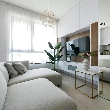 Modern Einpark Apartamento Bratislava