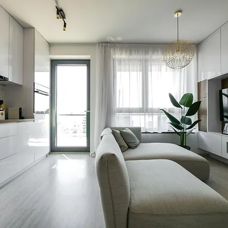 Modern Einpark Apartamento