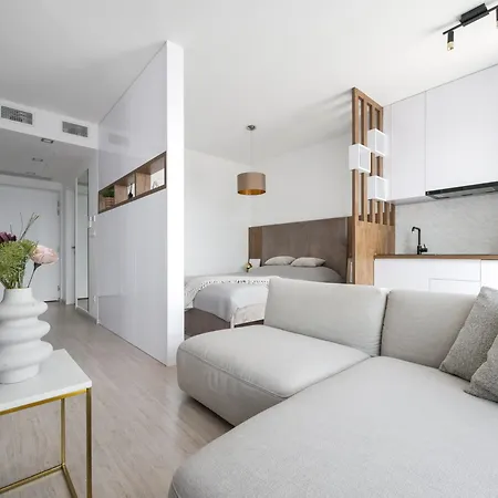 Apartament Modern Einpark Bratysława