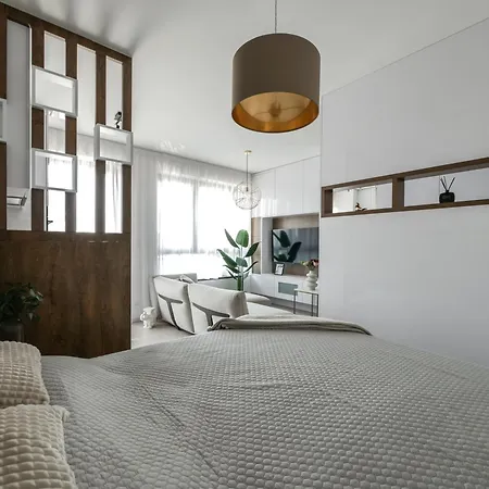 Modern Einpark Apartamento Bratislava