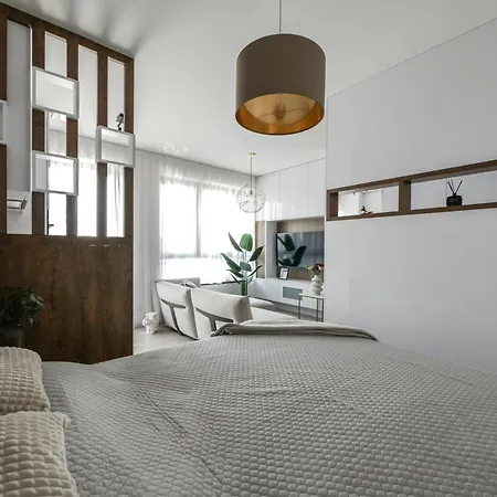 Modern Einpark Apartament Bratysława