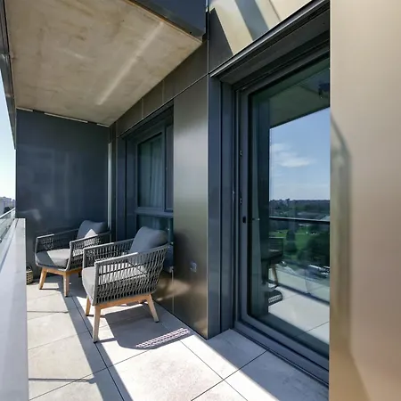 Apartament Modern Einpark Bratysława