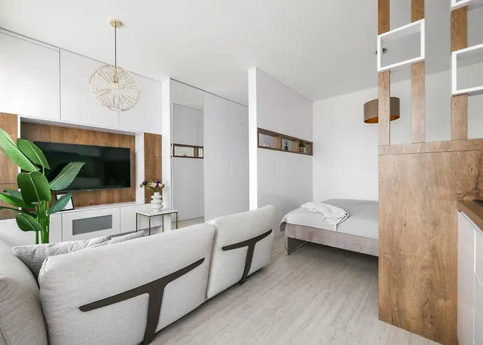 Modern Einpark * Pressburg