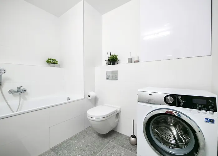 Modern Einpark Apartment