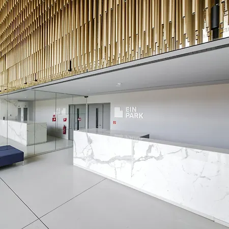아파트 Modern Einpark