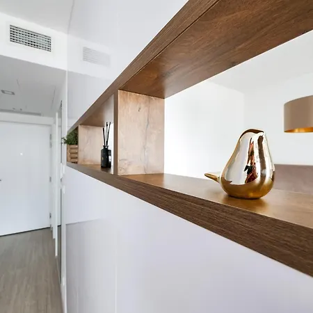 Apartmán Modern Einpark