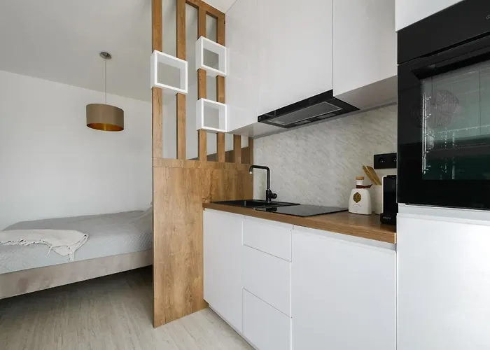 Modern Einpark *