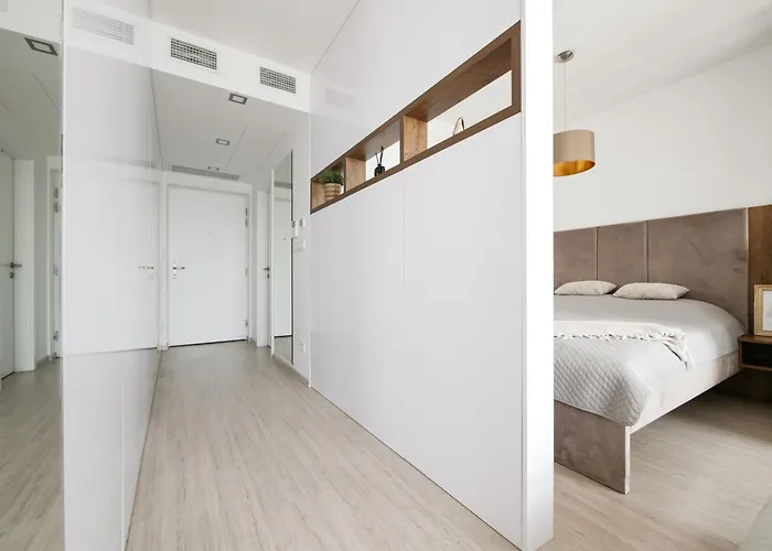 아파트 Modern Einpark *