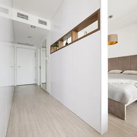 Apartman Modern Einpark *