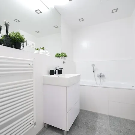 Apartman Modern Einpark Pozsony